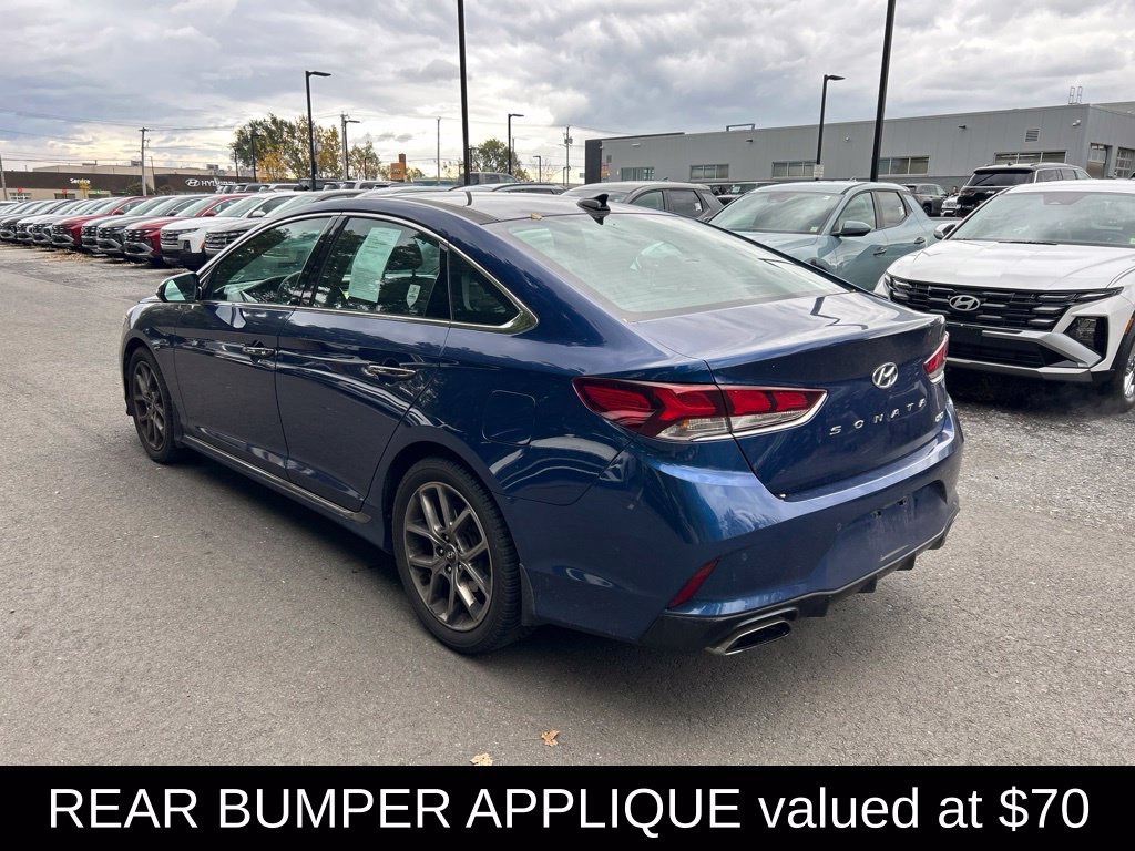 Used 2019 Hyundai Sonata Limited FWD image 6