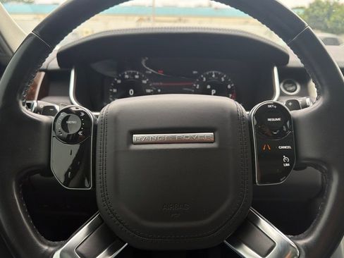 Used 2020 Land Rover Range Rover AWD/4WD image 29