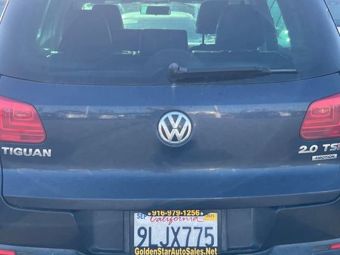 Used 2013 Volkswagen Tiguan S AWD/4WD image 19