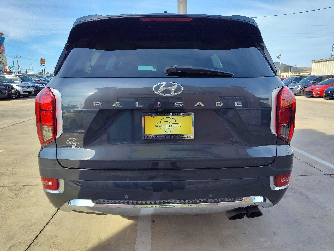 Used 2020 Hyundai Palisade Limited FWD image 5