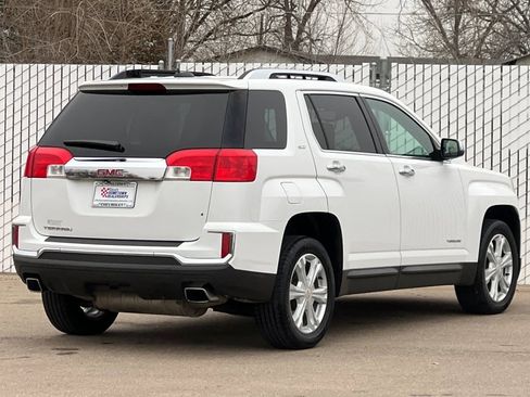 Used 2016 GMC Terrain SLT image 4