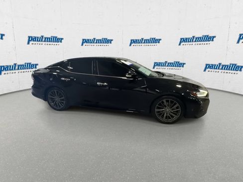 Used 2019 Nissan Maxima Platinum w/ Reserve Package FWD image 13