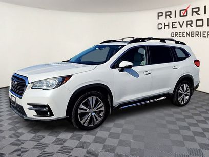 Used 2020 Subaru Ascent Limited w/ Technology Package