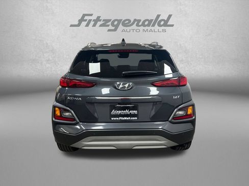 Used 2019 Hyundai Kona Ultimate FWD image 4