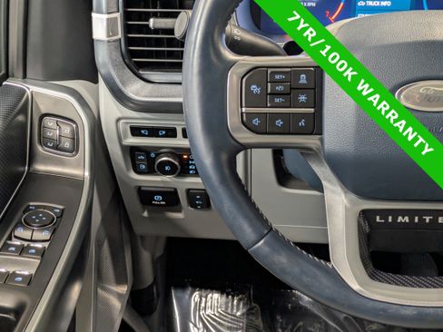 Certified 2023 Ford F150 Limited image 23