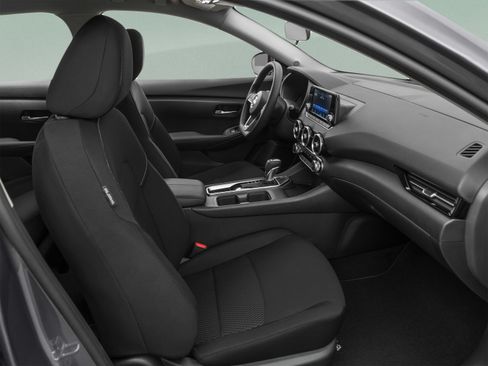 Used 2021 Nissan Sentra S w/ Electronics Package FWD image 28