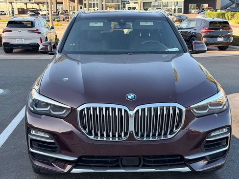 Used 2019 BMW X5 xDrive40i w/ Premium Package 2 AWD/4WD image 3