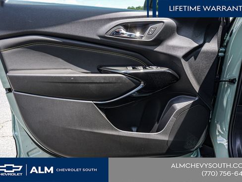 New 2026 Chevrolet Trax ACTIV w/ Sunroof Package FWD image 47