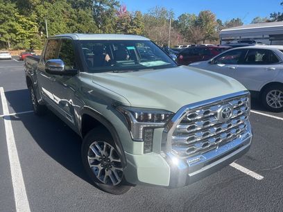 New 2026 Toyota Tundra 1794 Edition