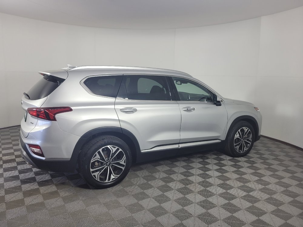 Used 2019 Hyundai Santa Fe FWD image 10