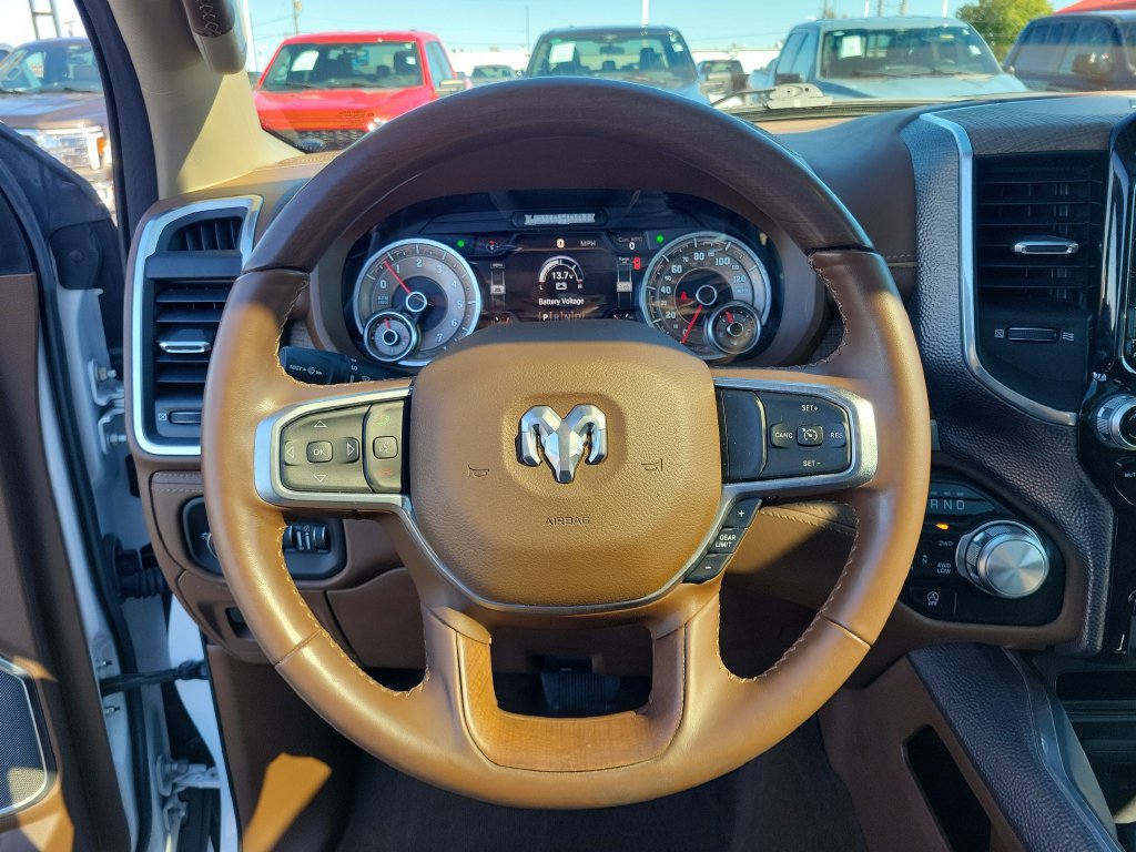 Used 2021 RAM 1500 Limited AWD/4WD image 23