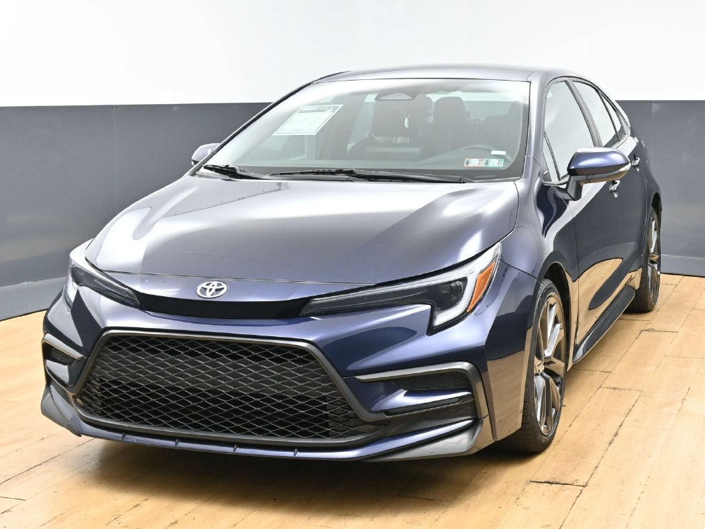 Used 2024 Toyota Corolla SE FWD image 5