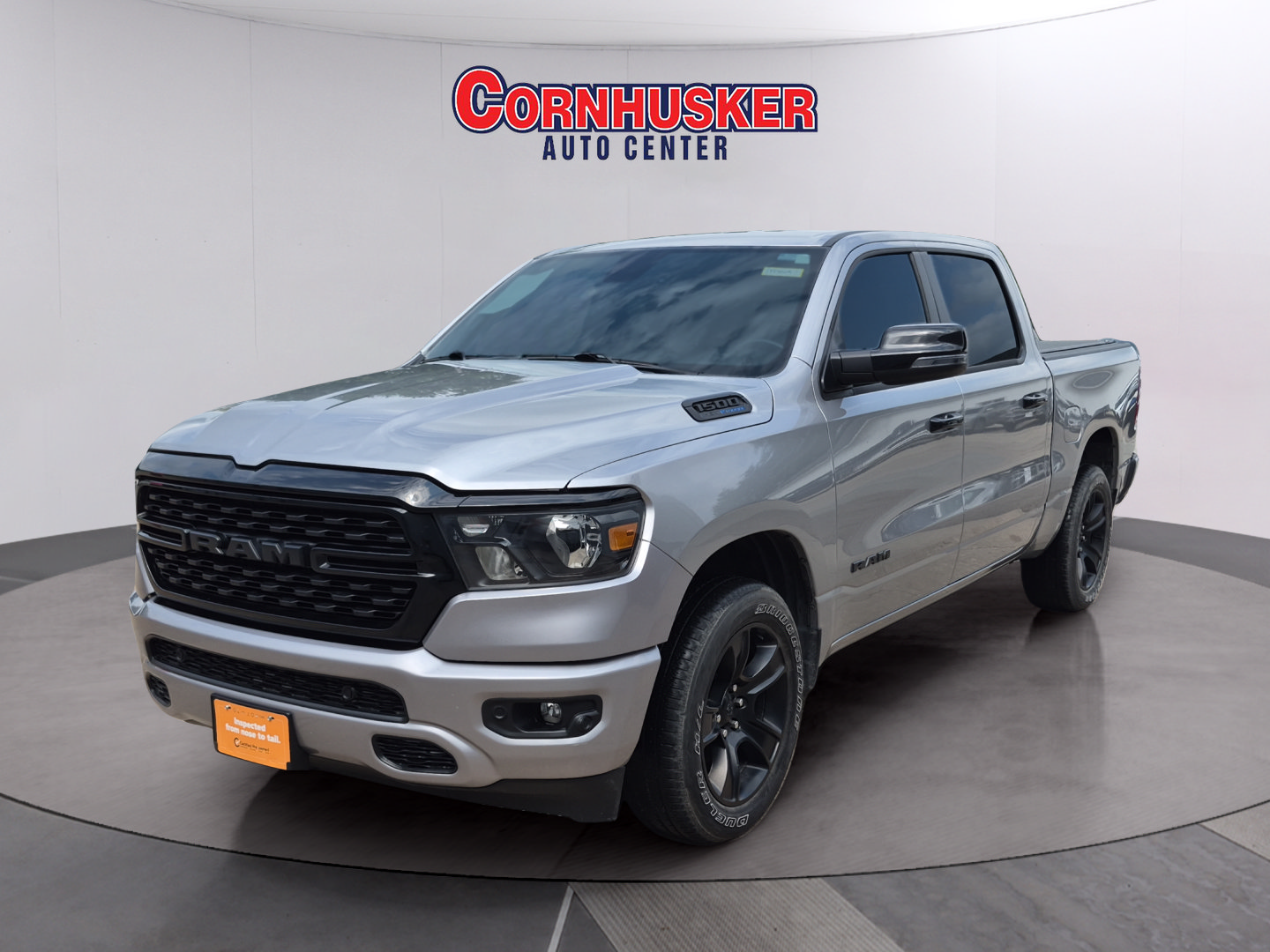 Used 2024 RAM 1500 Big Horn AWD/4WD image 3