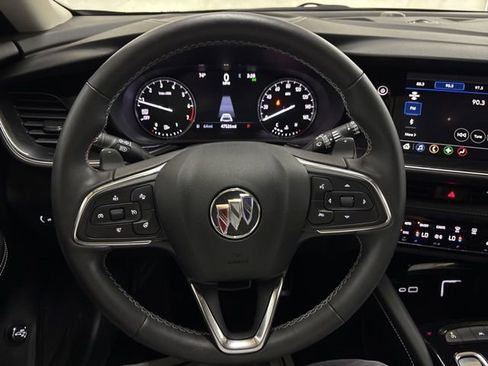 Used 2023 Buick Envision Essence w/ Sport Touring Package FWD image 58