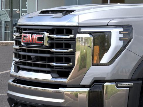 New 2026 GMC Sierra 2500 SLE w/ SLE Value Package; image 13
