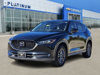 Used 2021 MAZDA CX-5 Touring video 2