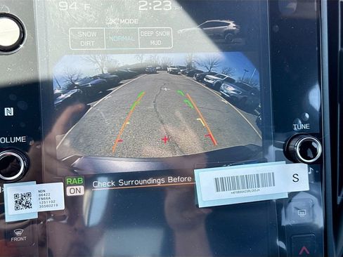 New 2026 Subaru Crosstrek 2.5i Wilderness image 16