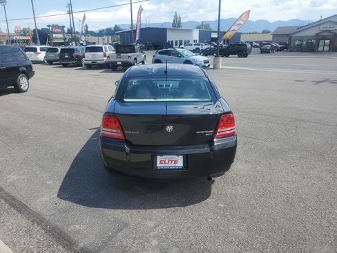 Used 2010 Dodge Avenger SXT FWD image 7