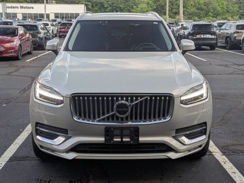 Used 2020 Volvo XC90 T6 Inscription w/ Protection Package AWD/4WD image 6