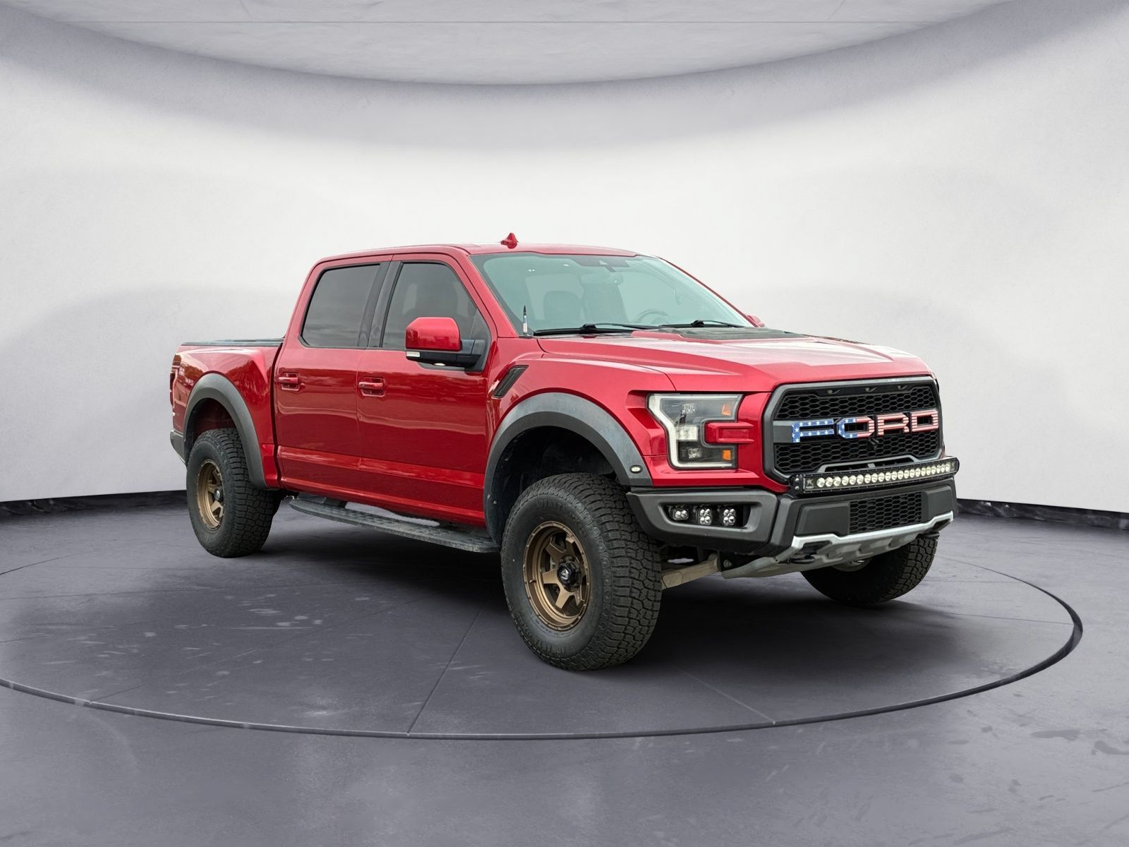 Used 2020 Ford F150 Raptor w/ Equipment Group 802A Luxury AWD/4WD image 7