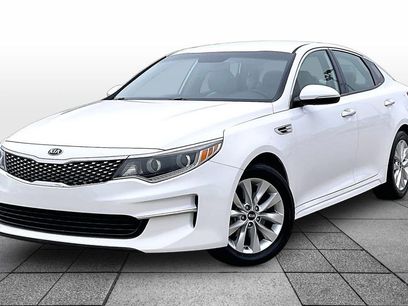 Used 2017 Kia Optima EX