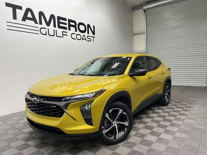 Used 2024 Chevrolet Trax RS w/ Driver Confidence Package