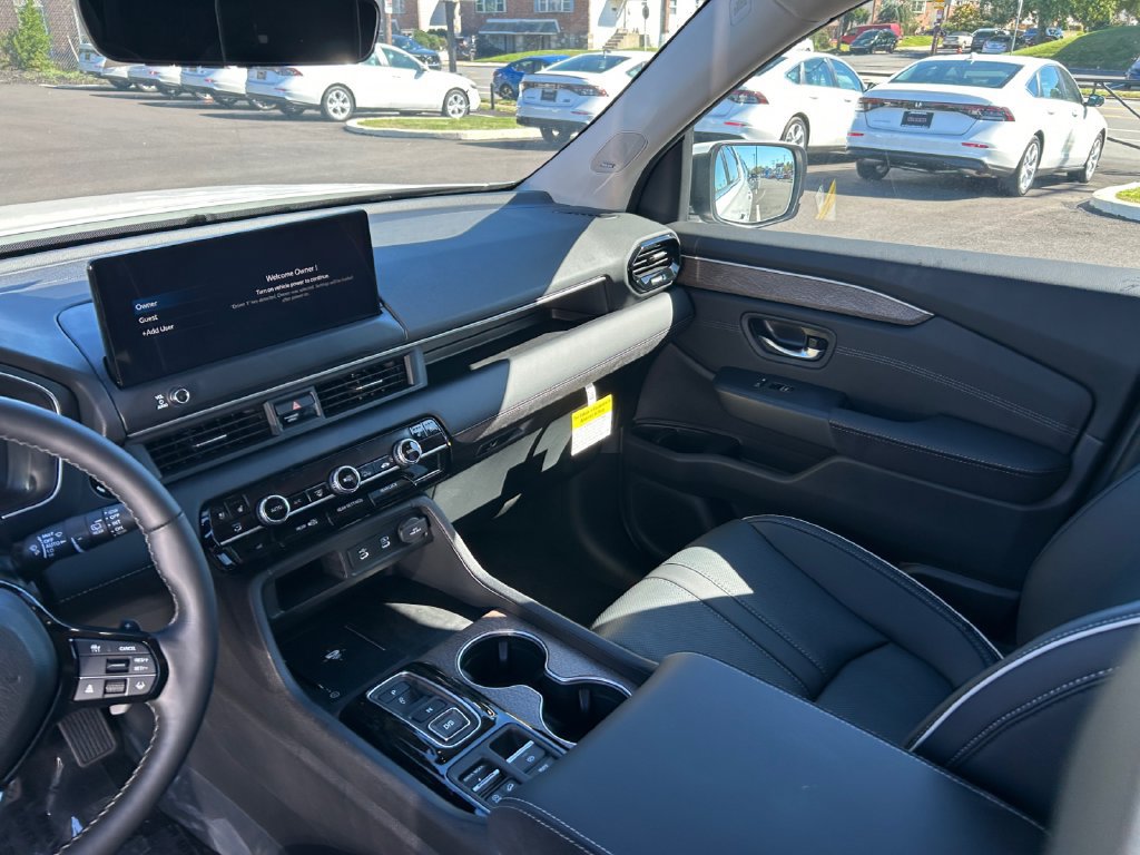 New 2026 Honda Pilot Elite image 19