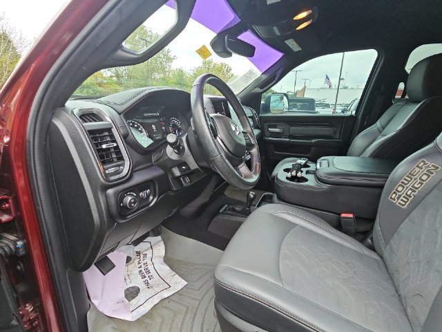 Used 2020 RAM 2500 Power Wagon AWD/4WD image 18