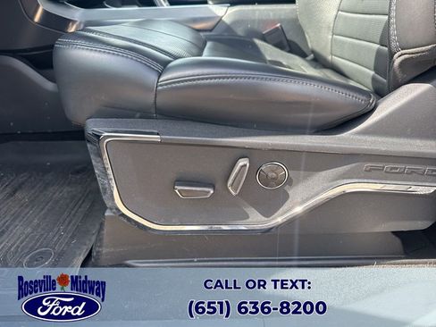Used 2025 Ford F150 Platinum w/ Equipment Group 702A High AWD/4WD image 31