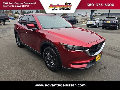 Used 2020 MAZDA CX-5 Sport image 7