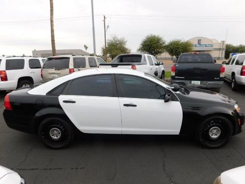 Used 2011 Chevrolet Caprice image 8