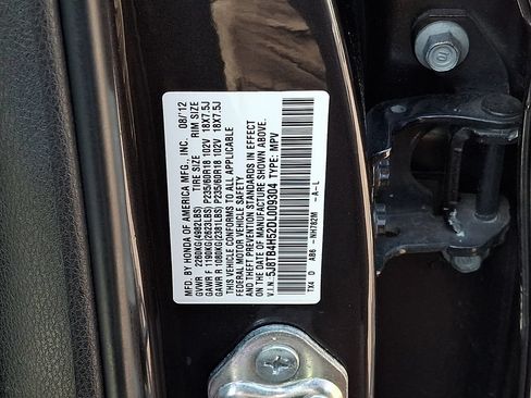 Used 2013 Acura RDX AWD w/ Technology Package image 28