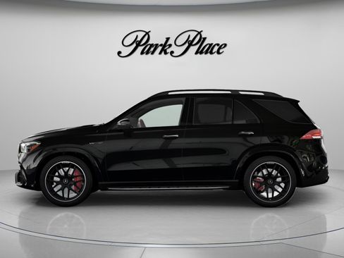 New 2026 Mercedes-Benz GLE 63 AMG S image 36