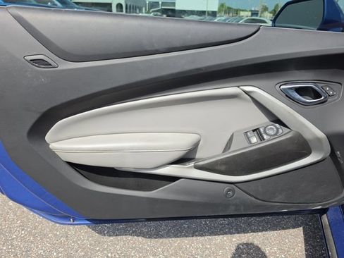 Used 2021 Chevrolet Camaro LT RWD image 14