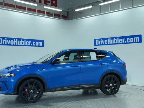 Used 2024 Dodge Hornet R/T AWD/4WD image 7