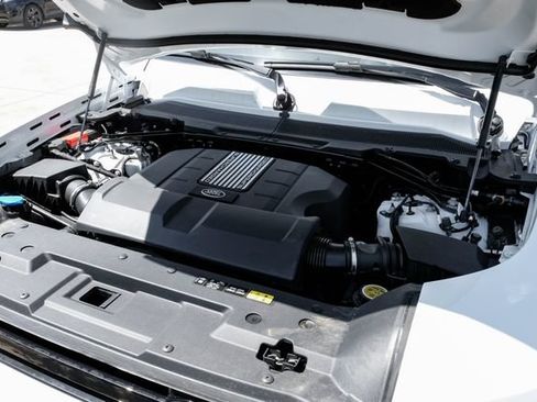 New 2026 Land Rover Defender 110 V8 AWD/4WD image 56