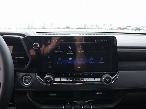 New 2025 Chevrolet Colorado Trail Boss w/ Midnight Edition image 16