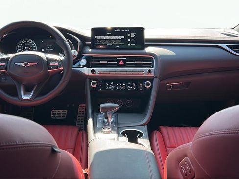 New 2026 Genesis G70 3.3T Sport Prestige image 15