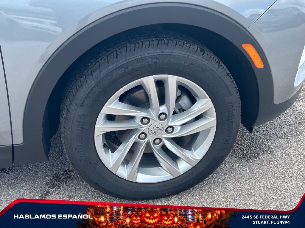 New 2026 Buick Envista Preferred w/ Convenience I Package FWD image 21