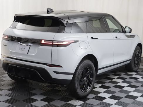 Certified 2026 Land Rover Range Rover Evoque S AWD/4WD image 19
