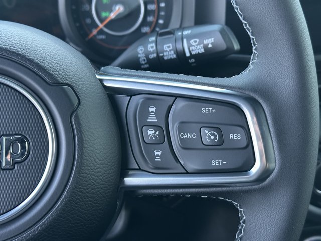 New 2026 Jeep Wrangler Unlimited Sahara AWD/4WD image 23
