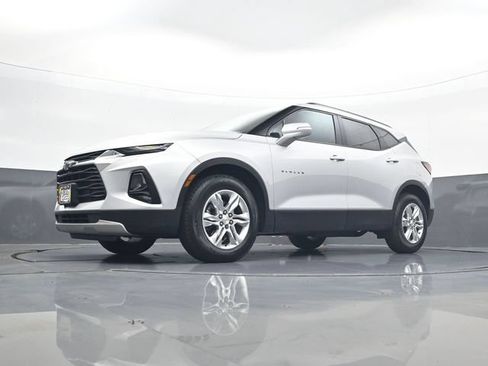 Certified 2021 Chevrolet Blazer LT FWD image 21