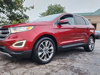 Used 2015 Ford Edge Titanium w/ Equipment Group 302A