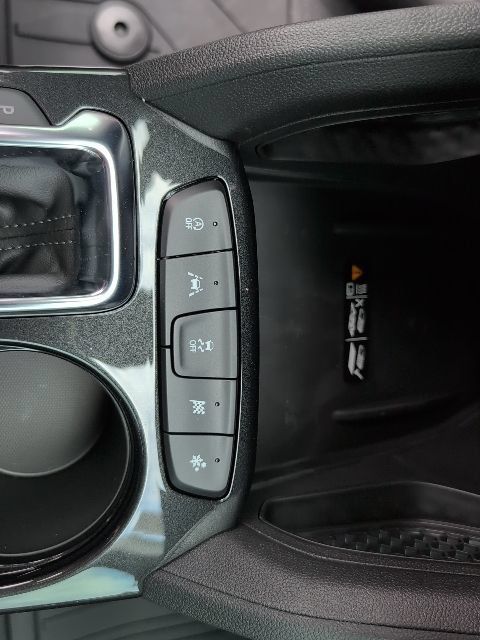 New 2026 Chevrolet TrailBlazer LT w/ Convenience Package FWD image 22