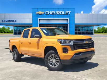 New 2025 Chevrolet Colorado LT