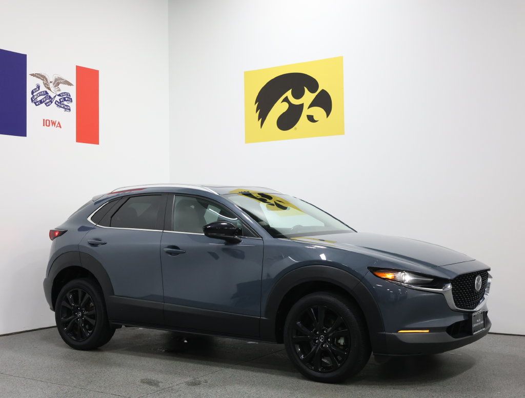 Used 2023 MAZDA CX-30 AWD 2.5 S w/ Preferred Package image 1