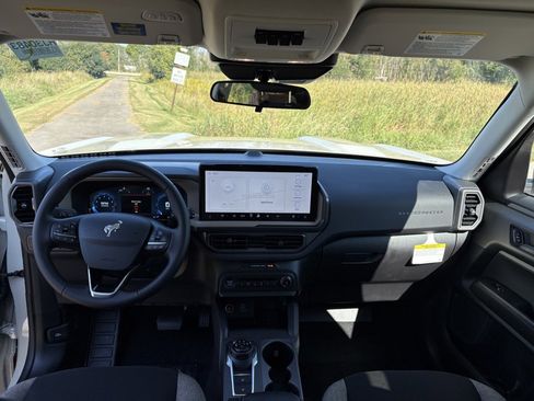 New 2025 Ford Bronco Sport Big Bend image 12