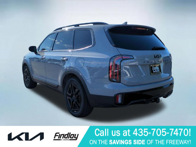 Certified 2025 Kia Telluride SX Prestige X-Line AWD/4WD image 5