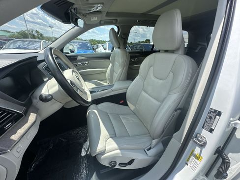 Used 2021 Volvo XC90 T6 Inscription w/ Climate Package AWD/4WD image 21