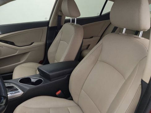 Used 2015 Kia Optima EX w/ EX Premium Package FWD image 17
